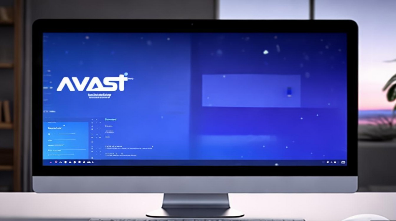 avast的家庭网络安全