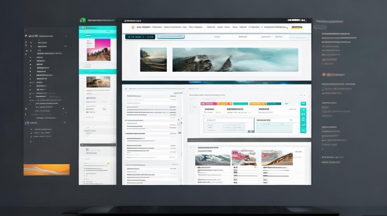 asp网站模板及后台