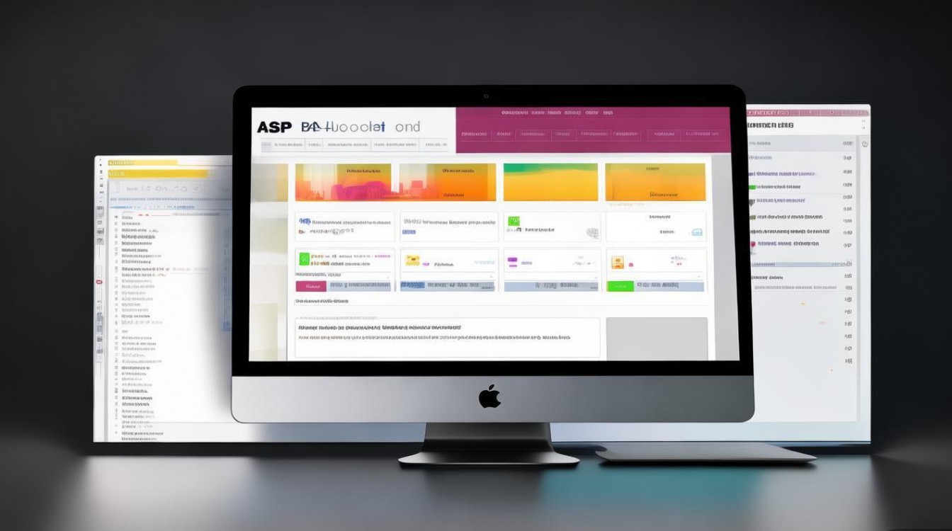 asp网站模板及后台