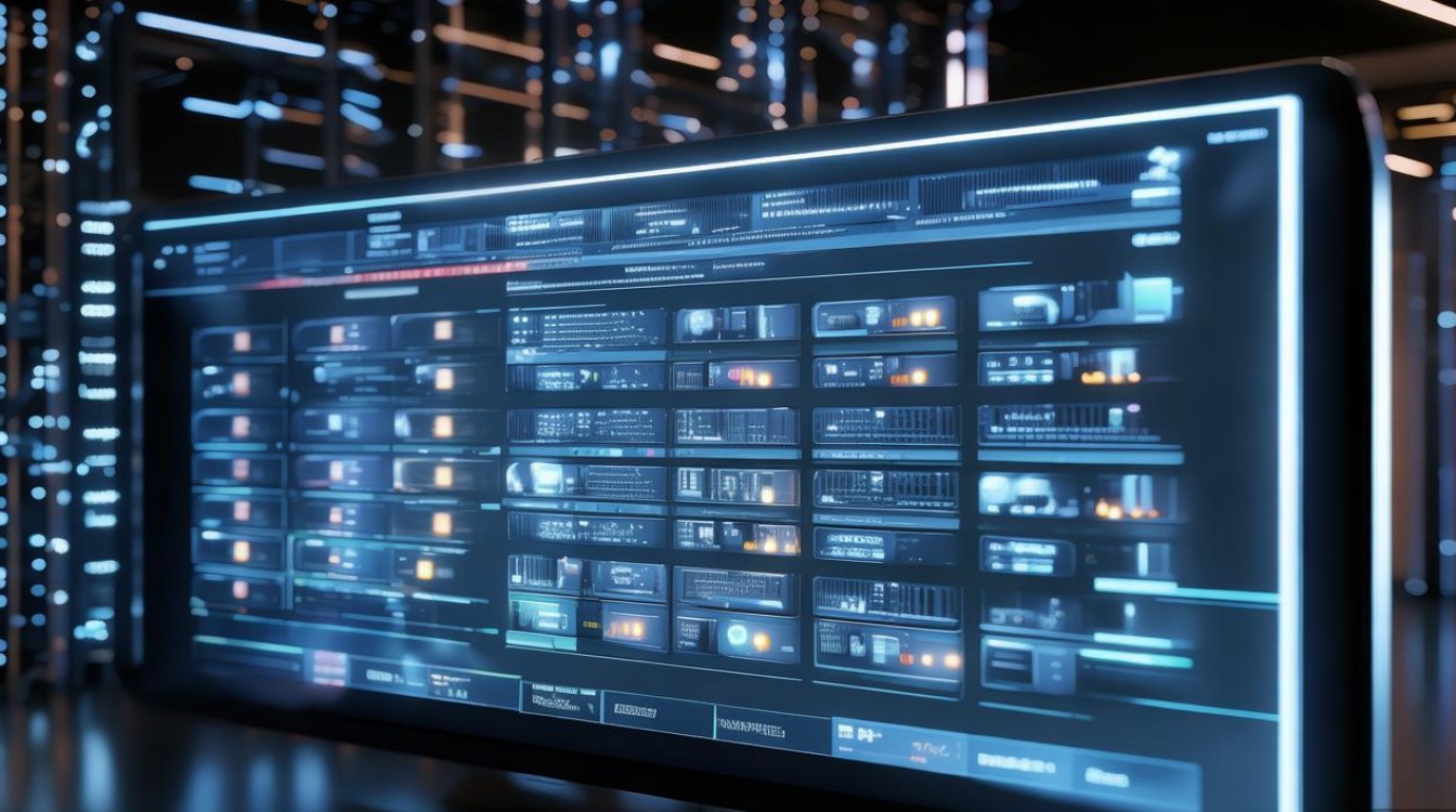 云服务器管理平台