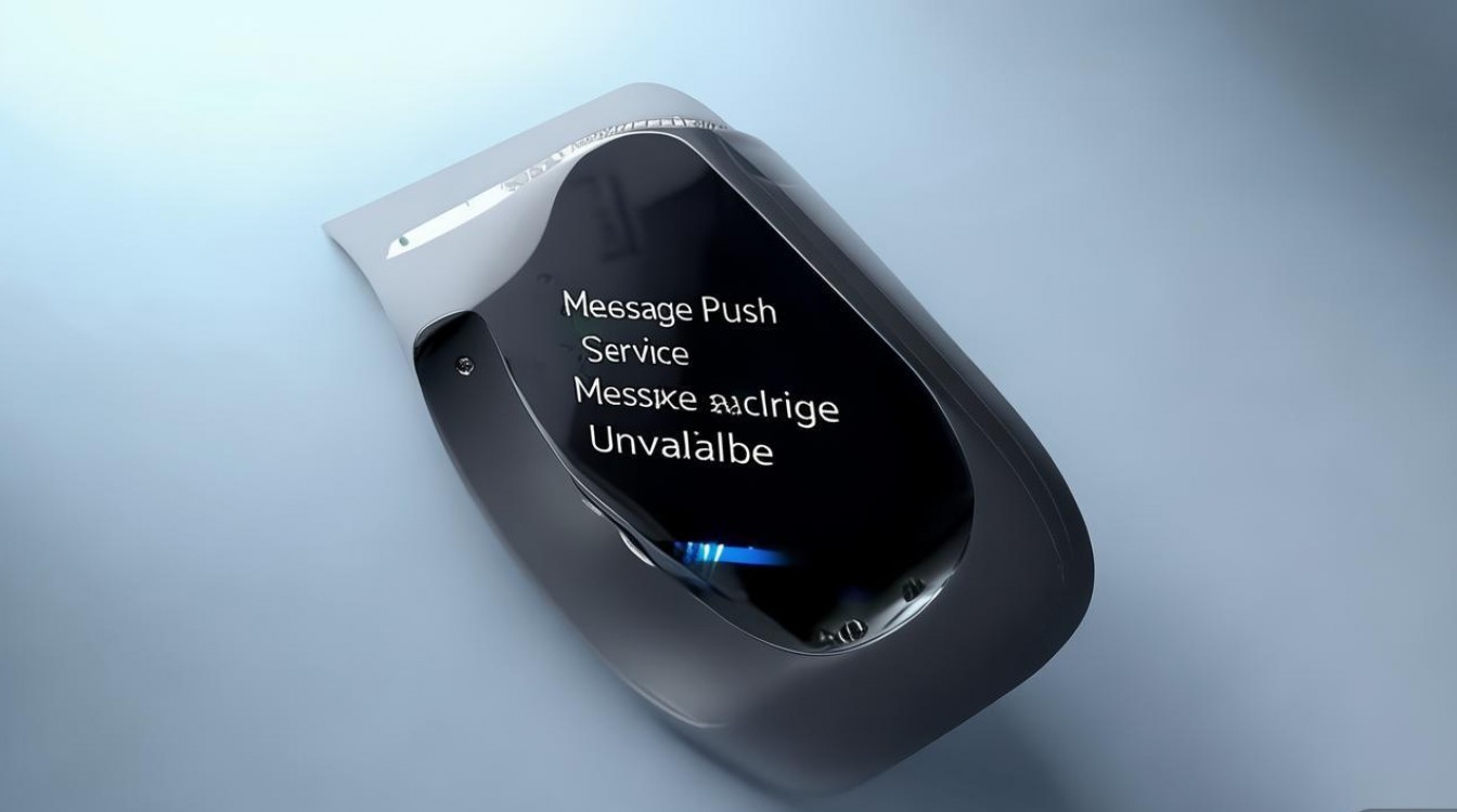 埃微手环消息推送服务无法运行