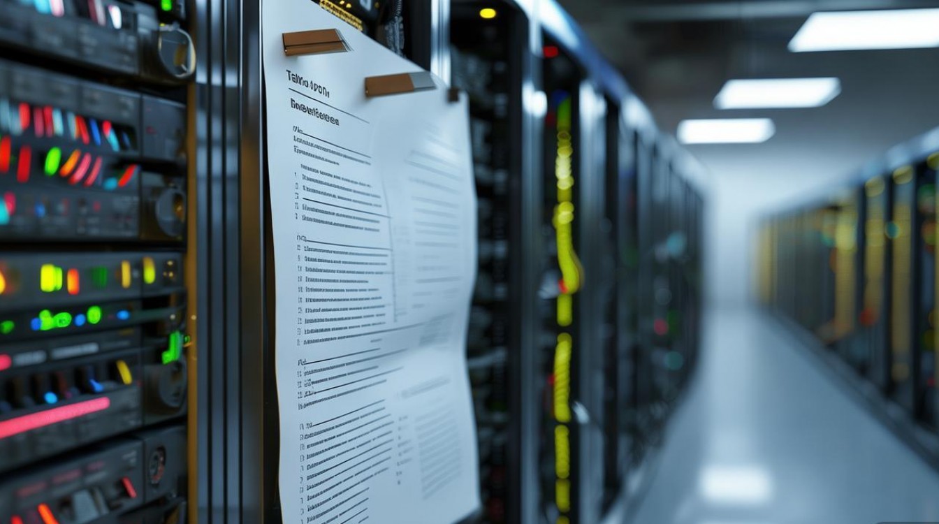 服务器故障报告