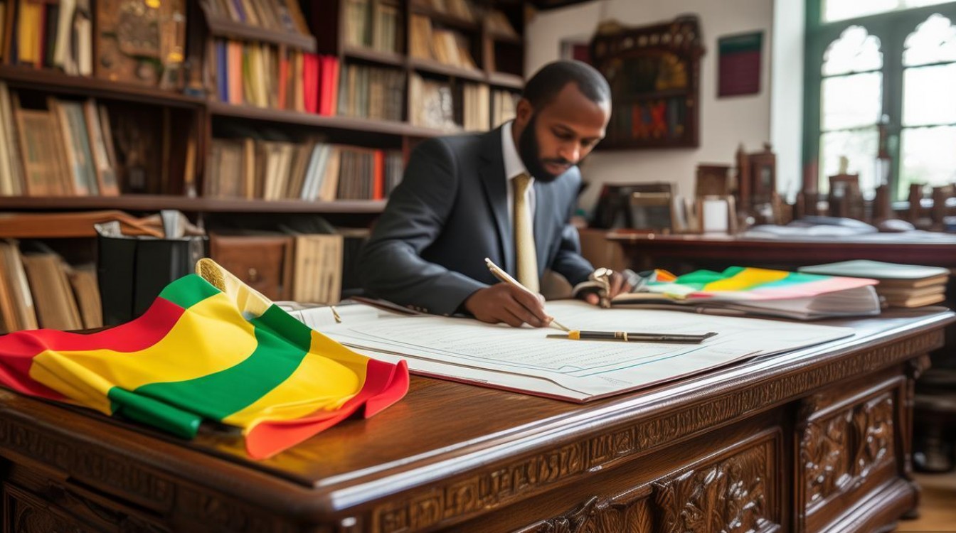 埃塞俄比亚商标注册时间