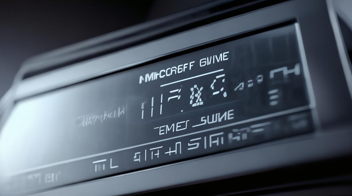 微软时间服务器