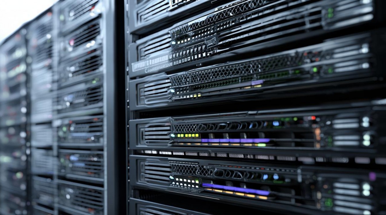 服务器陈列