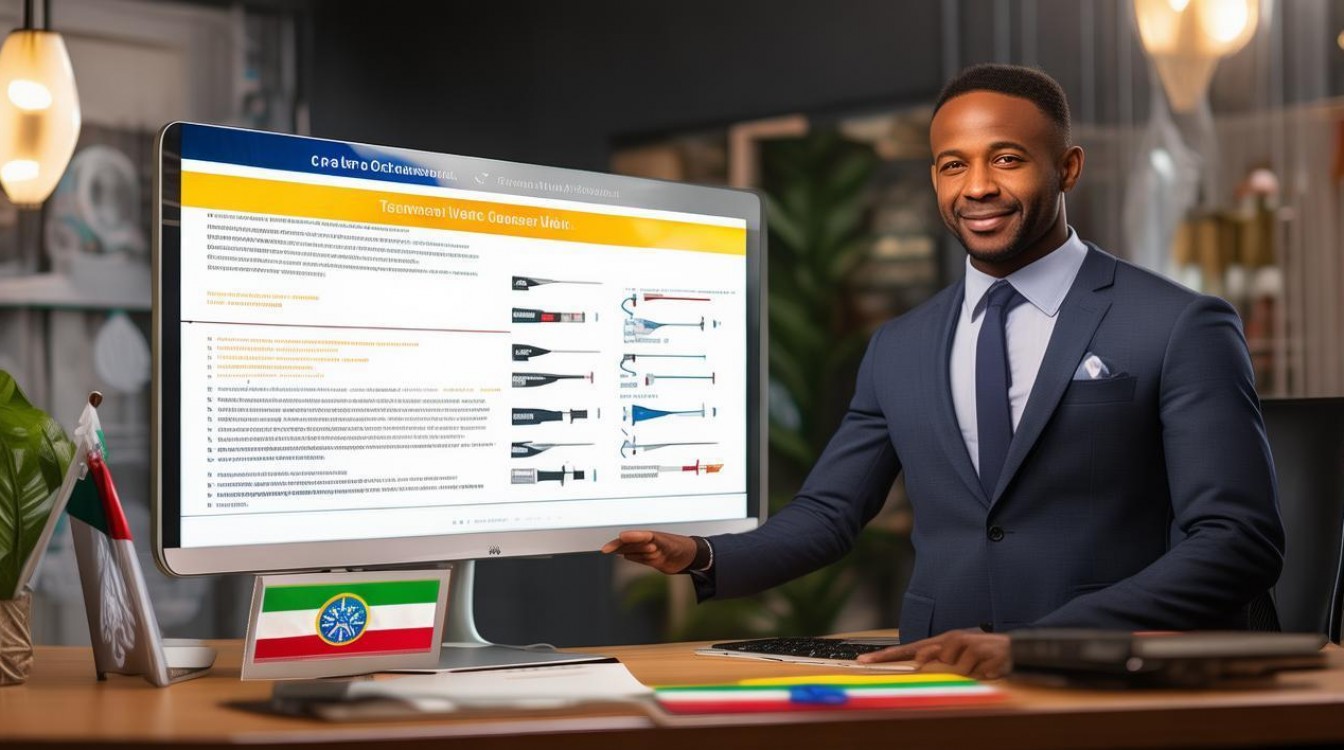 埃塞俄比亚商标注册教程