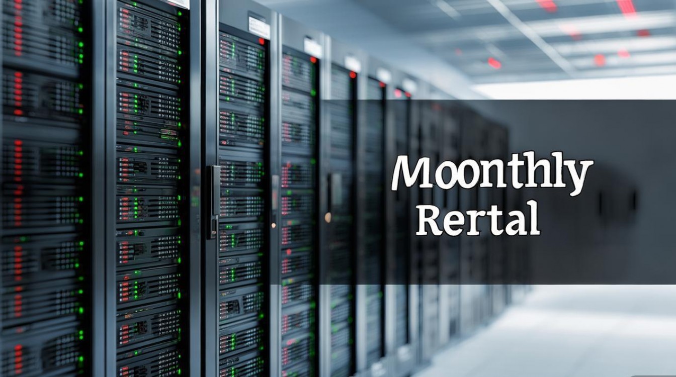 服务器月租
