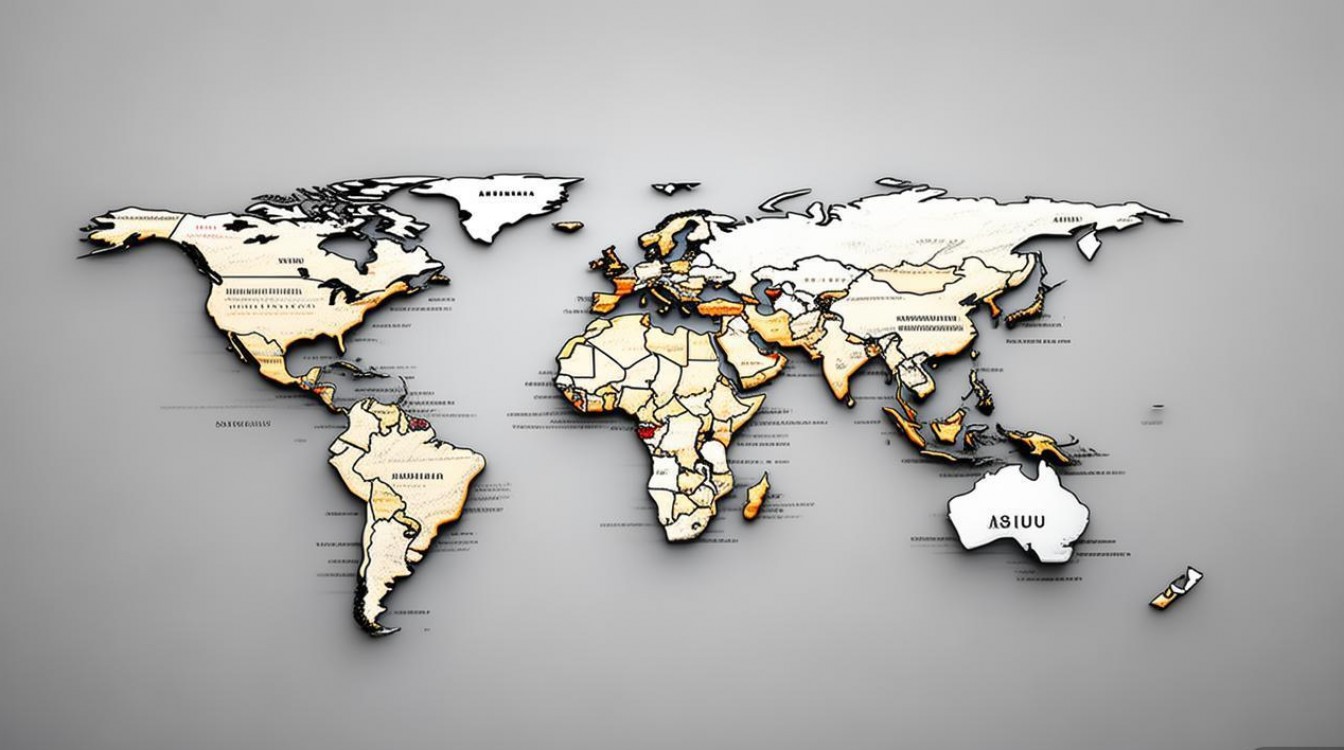 au域名哪儿个国家