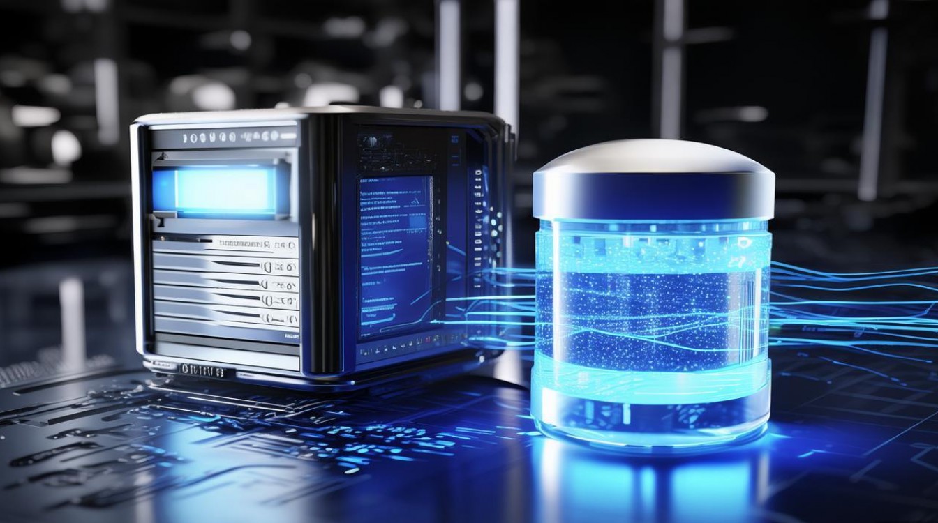 数据库和服务器的关系