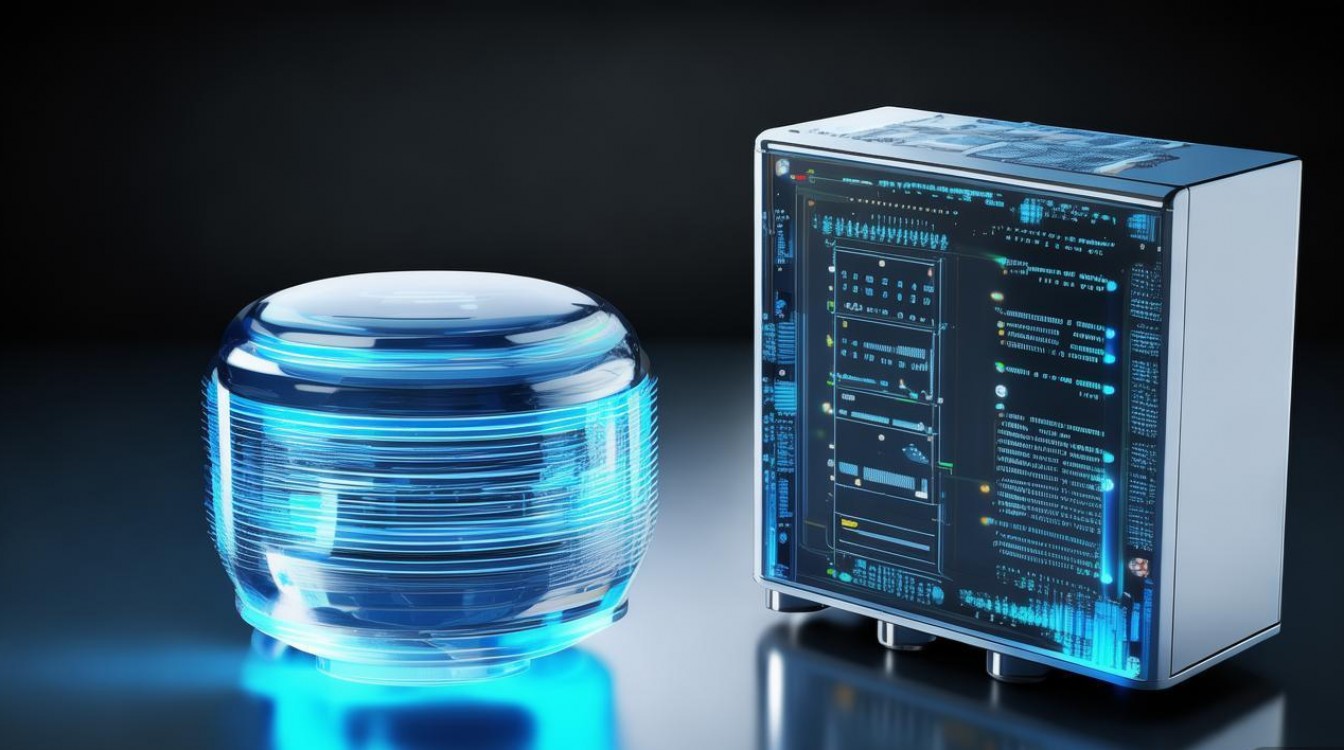 数据库和服务器的关系