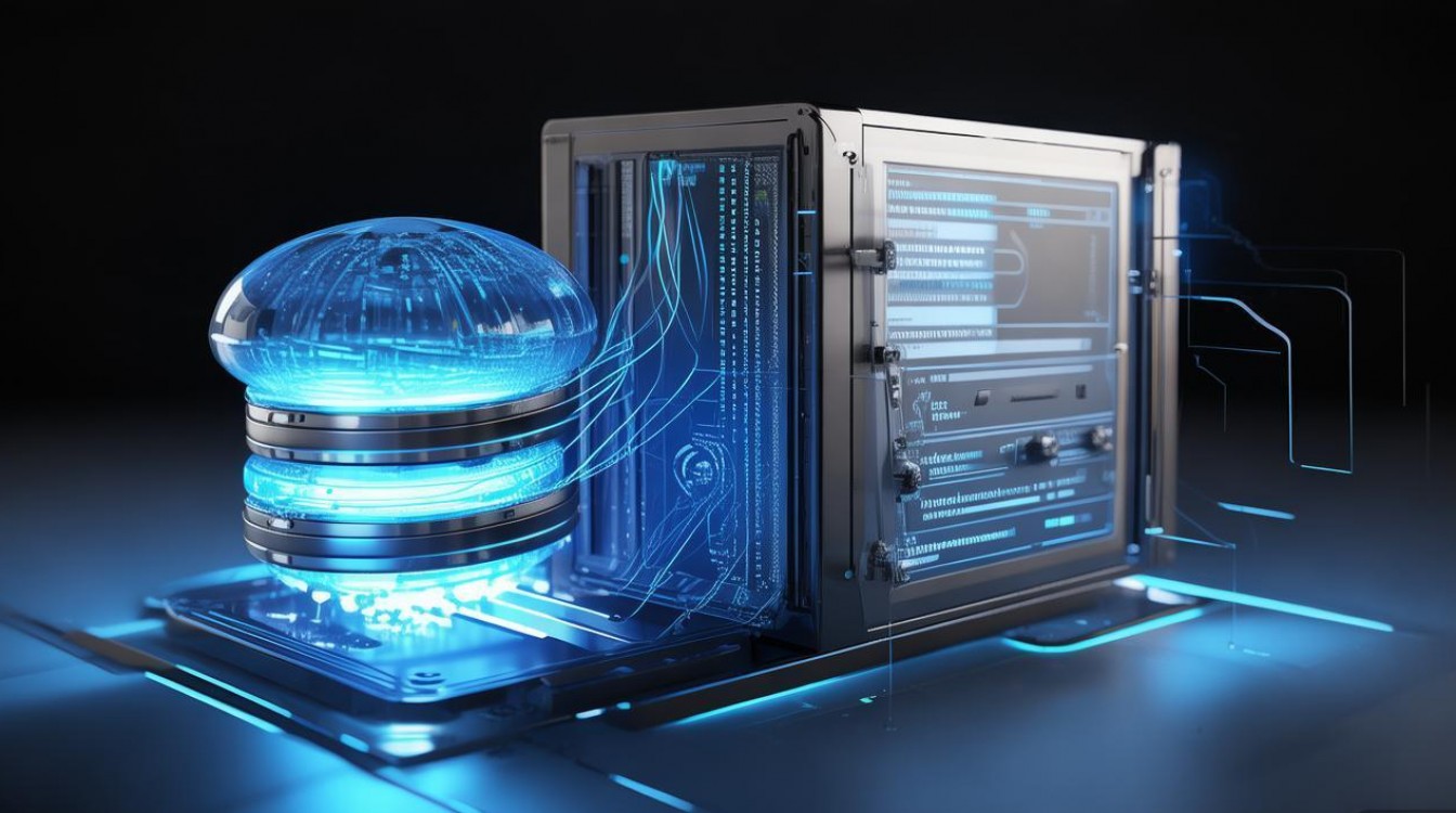 数据库和服务器的关系