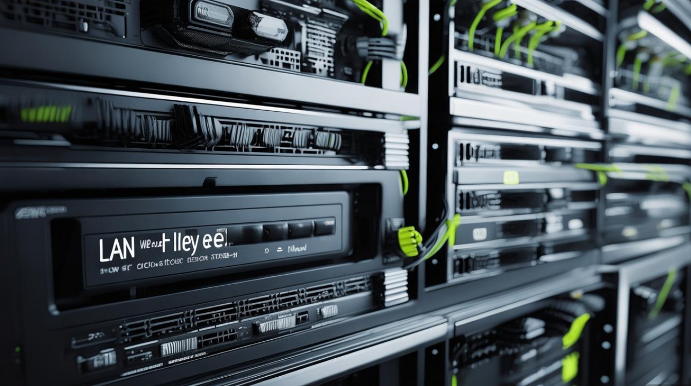 局域网文件服务器搭建