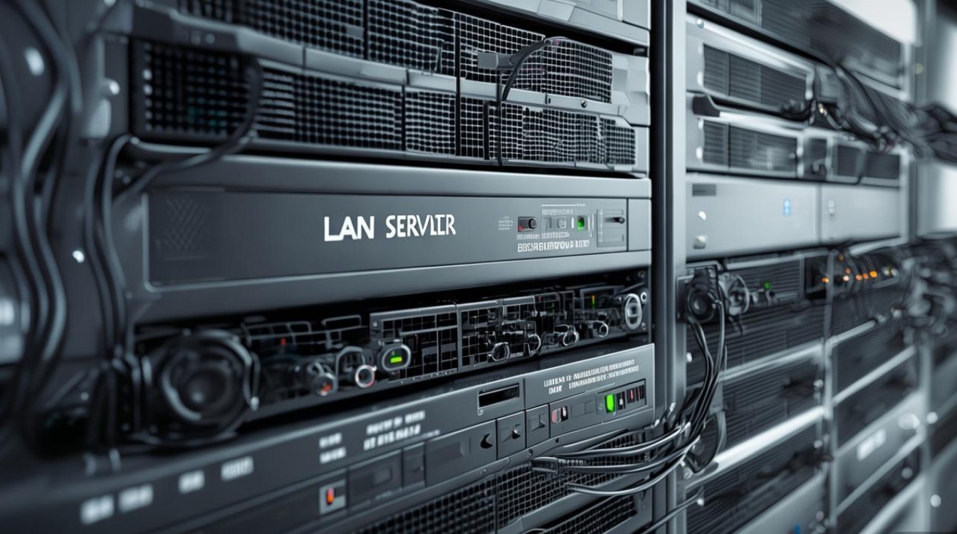 局域网文件服务器搭建