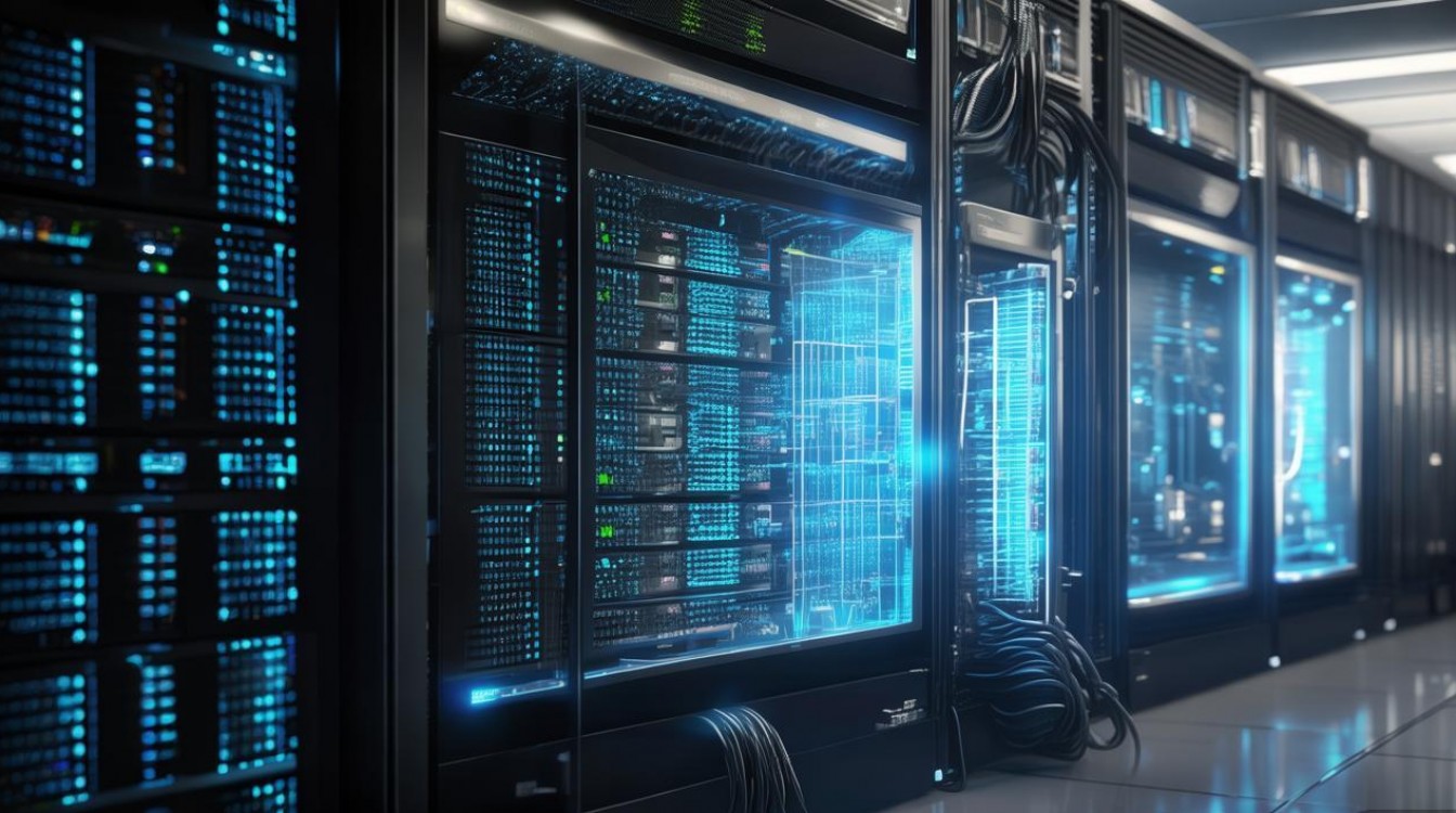 服务器和数据库的关系