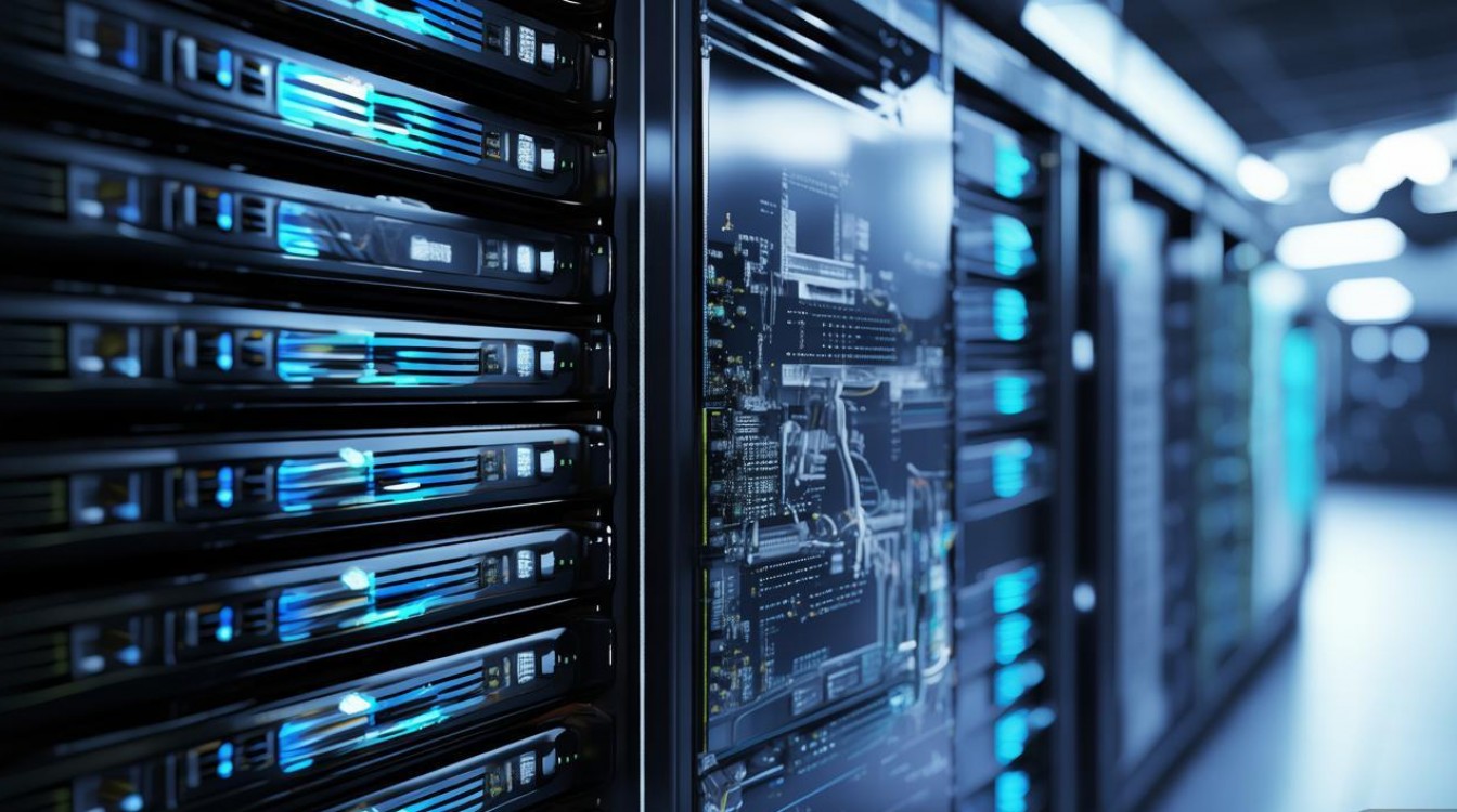 服务器和数据库的关系