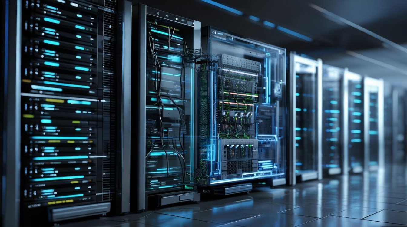 服务器和数据库的关系