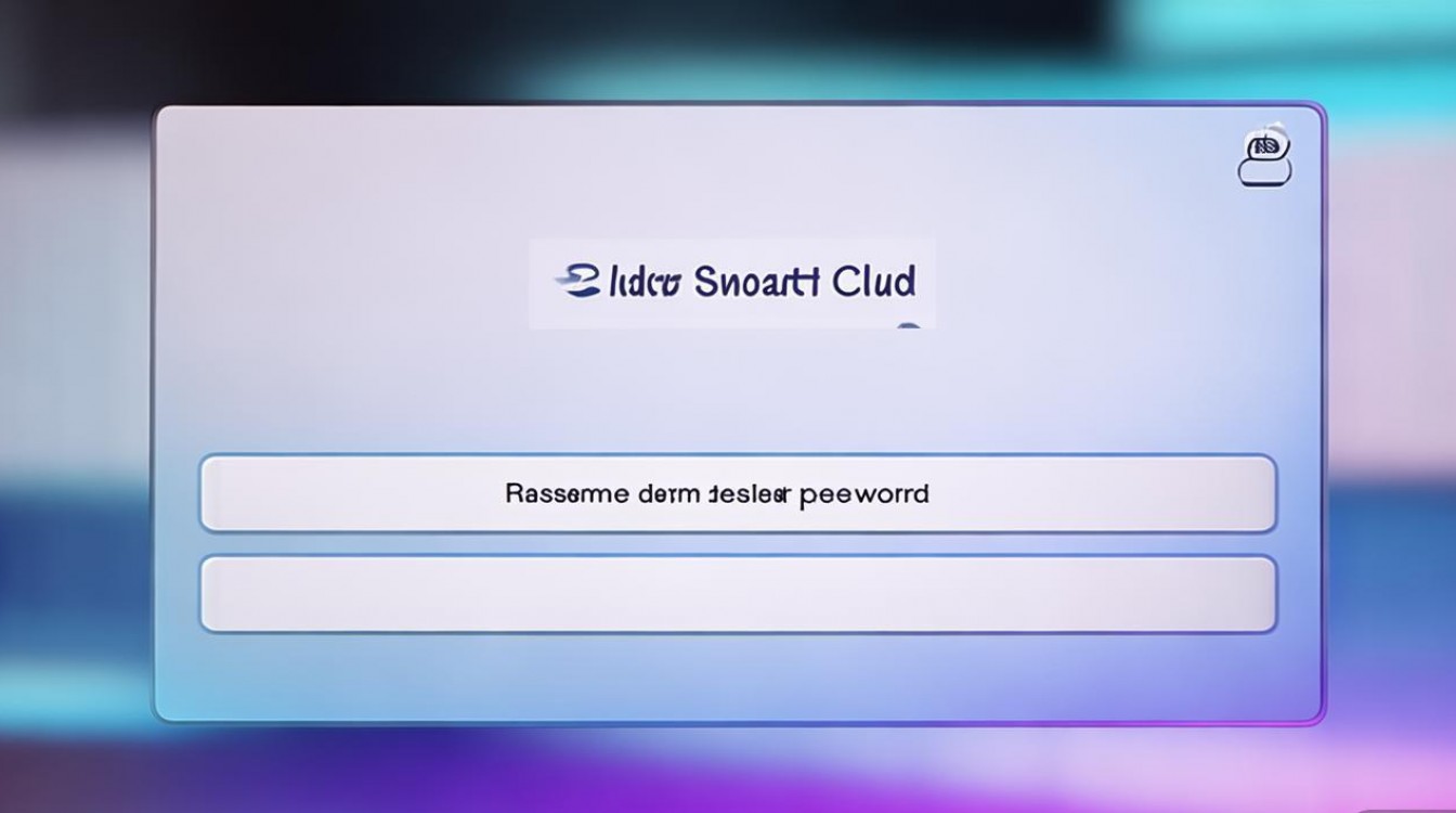 百度智能云-登录