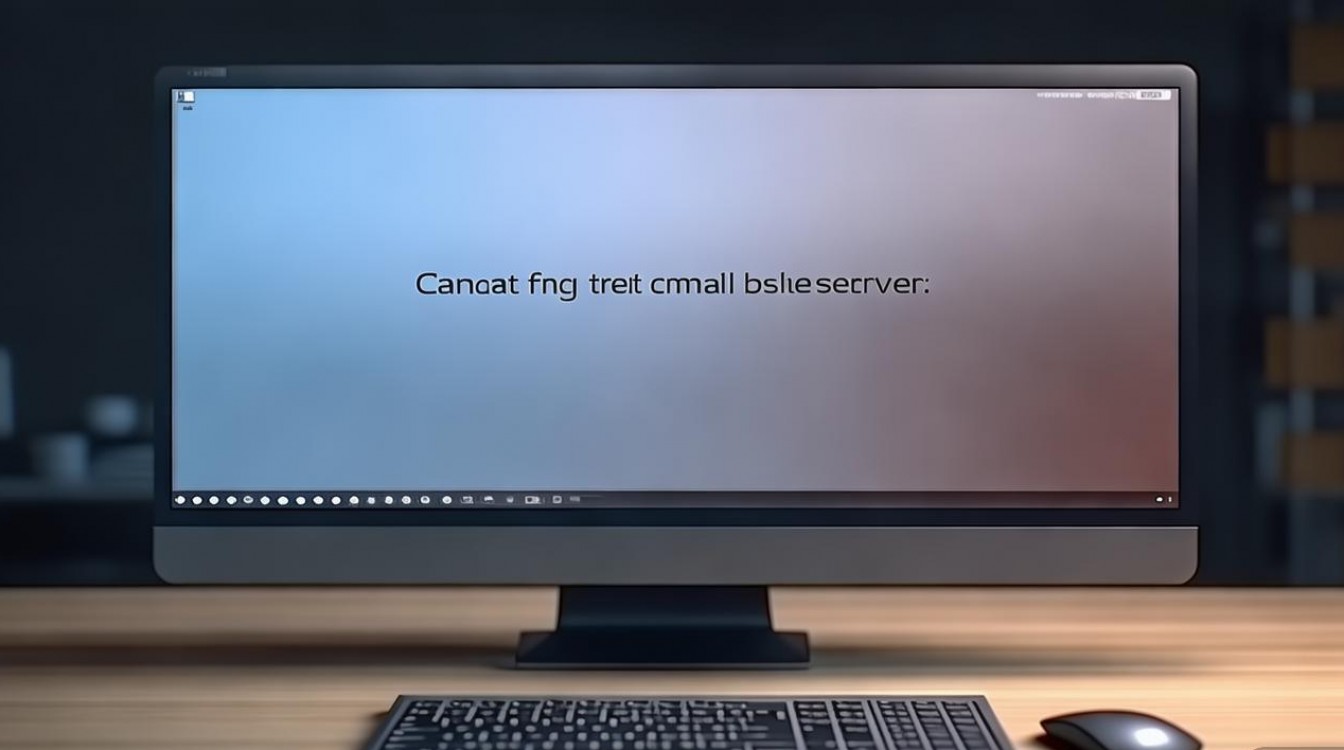 找不到电子邮件服务器