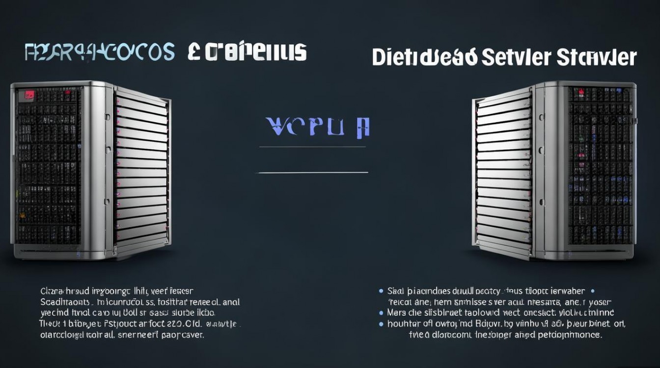 vps和服务器的区别