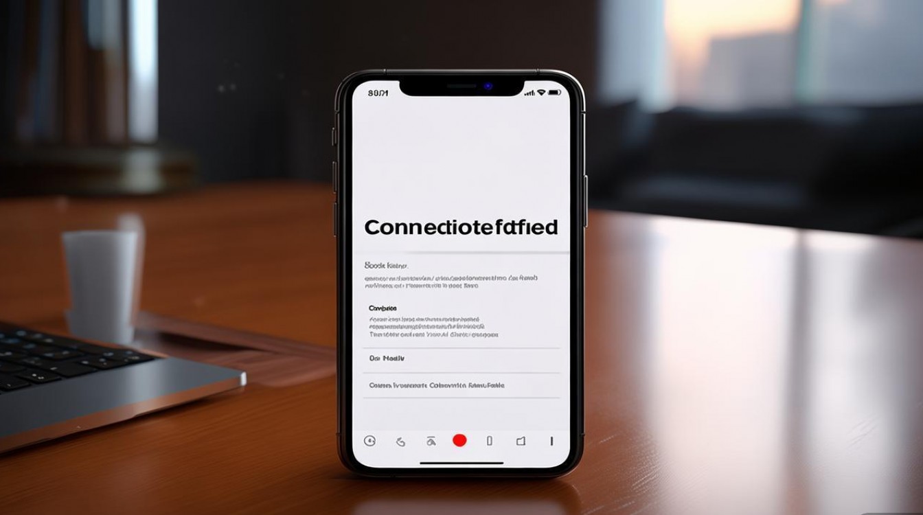 苹果手机连接到服务器失败