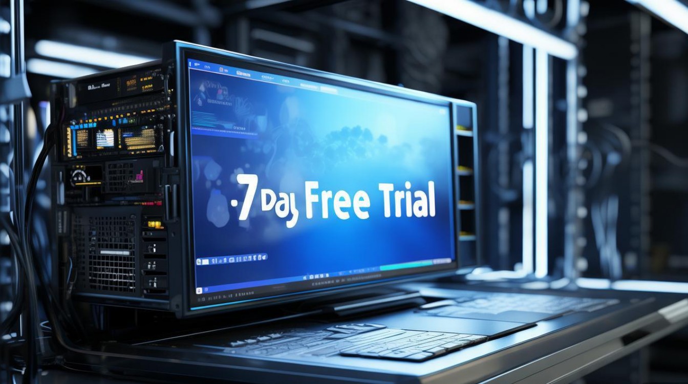 云服务器试用7天