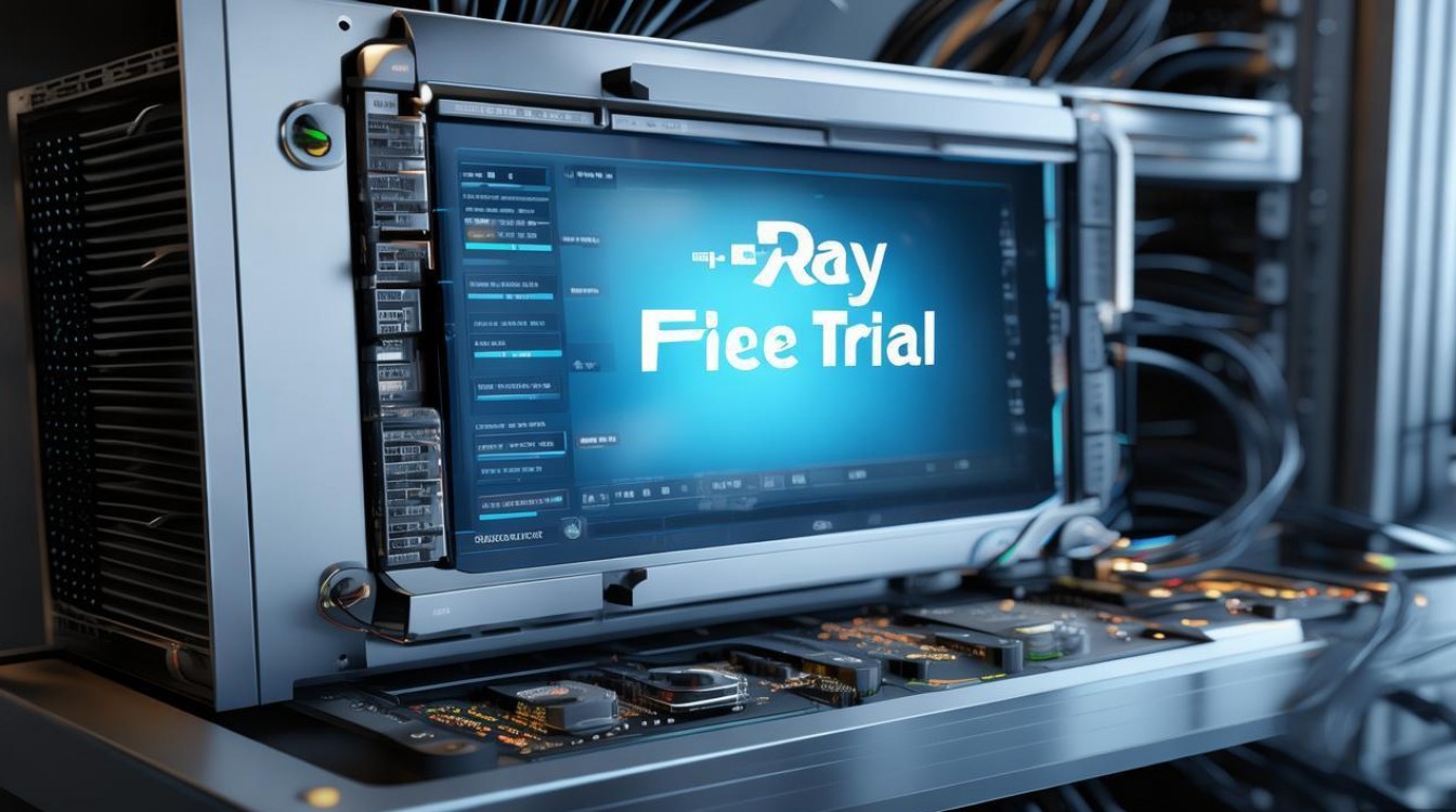 云服务器试用7天