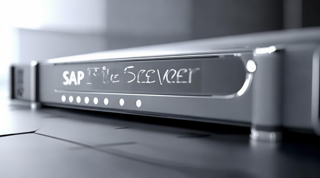 sap 文件服务器