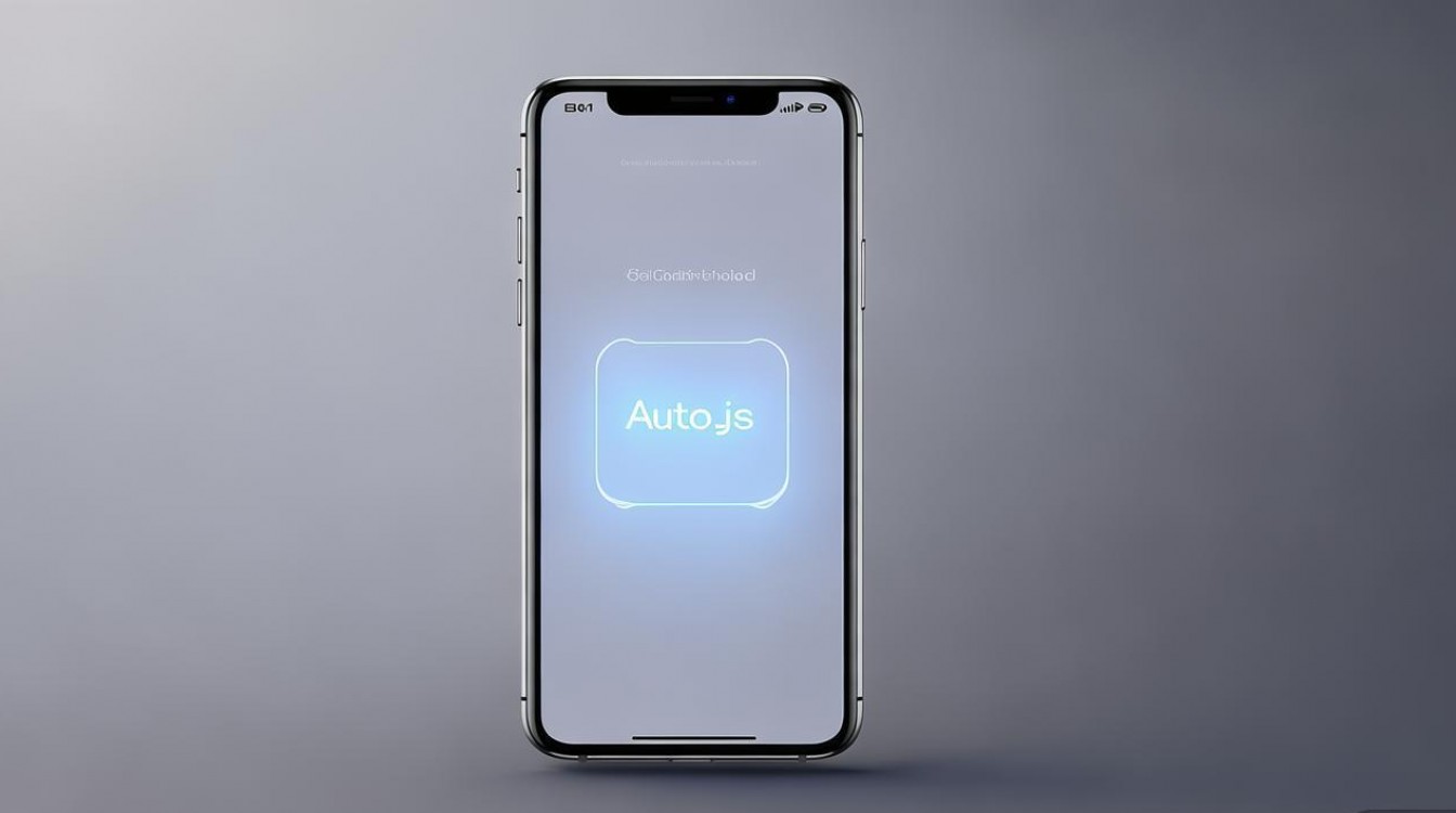 auto.js实现悬浮按钮