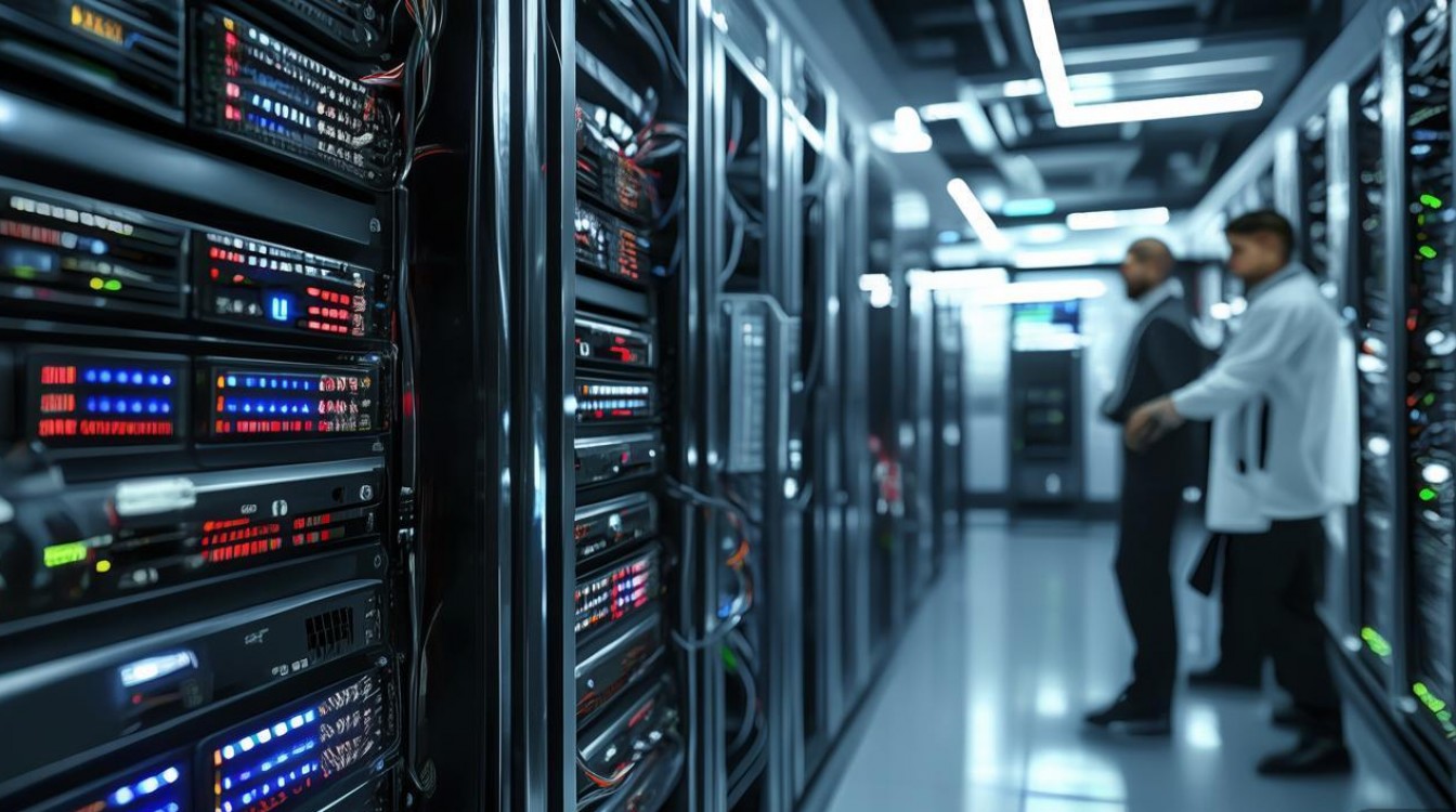 服务器安全措施