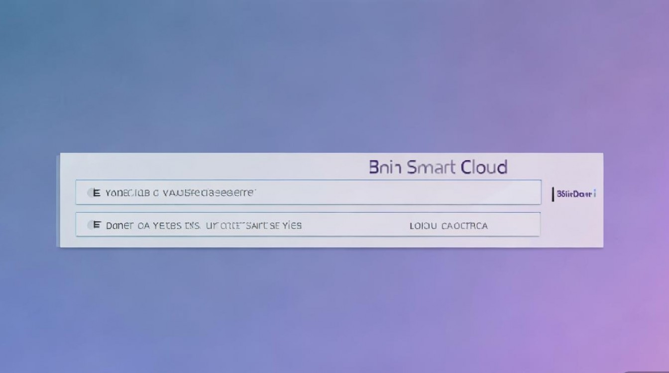 百度智能云-登录