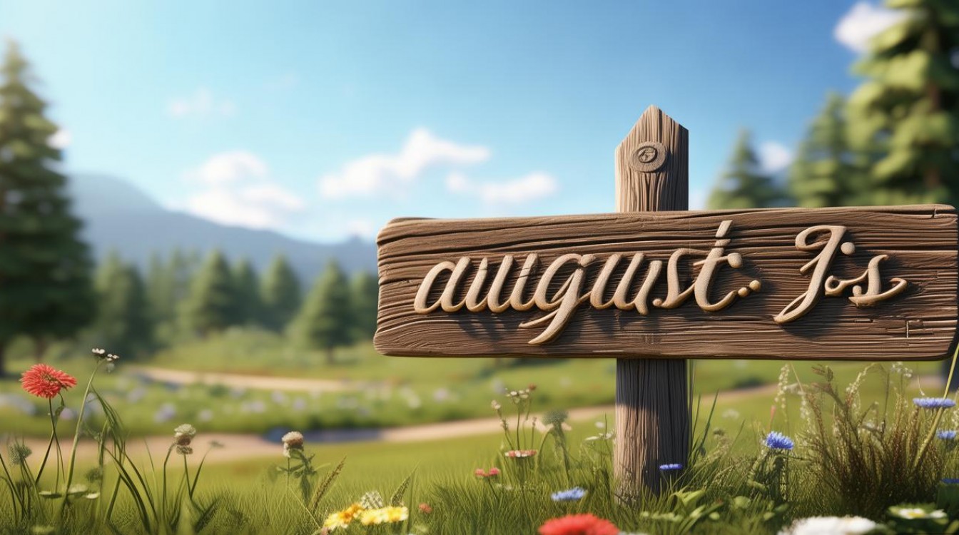 august.js
