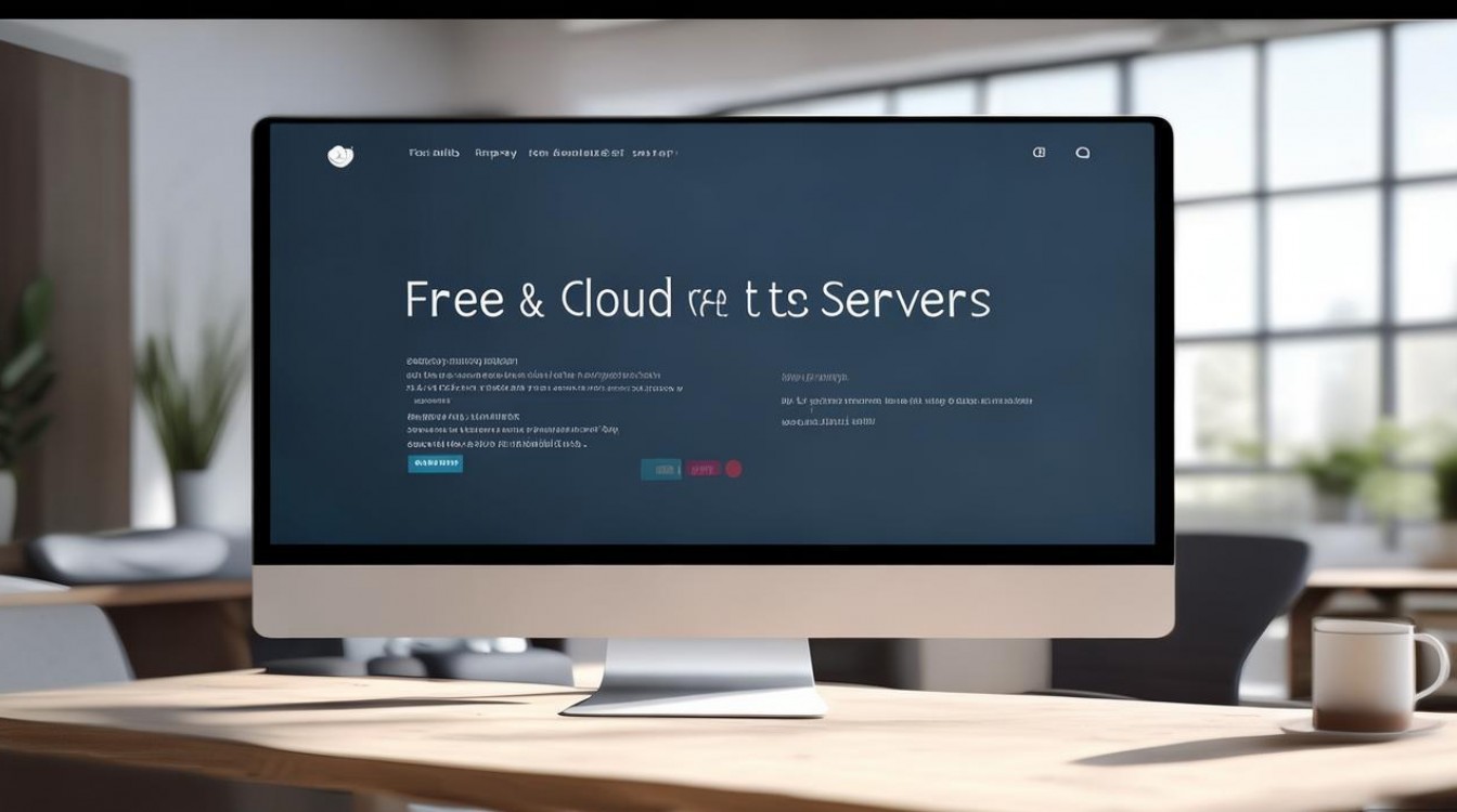 有没有免费的云服务器